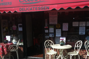 Edibles Cafe