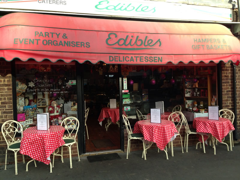 Edibles Delicatessan Banstead